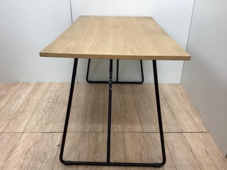 無印良品 (ムジルシリョウヒン) 折りたたみテーブル ナチュラル オーク 無印良品 (ムジルシリョウヒン) 折りたたみテーブル ナチュラル オーク