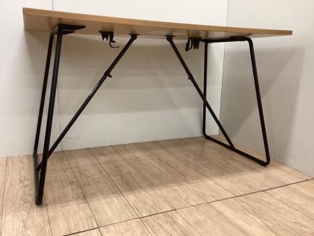 無印良品 (ムジルシリョウヒン) 折りたたみテーブル ナチュラル