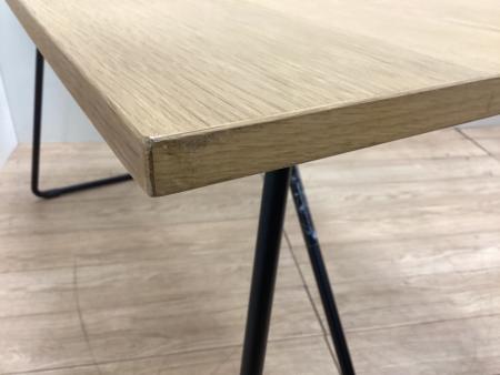 ⭐️美品⭐️無印良品⭐️オーク材⭐️木製 折りたたみテーブル⭐️120cm⭐️ Amazon｜無印良品 木製折りたたみテーブル W120cm KCF18A1S｜座