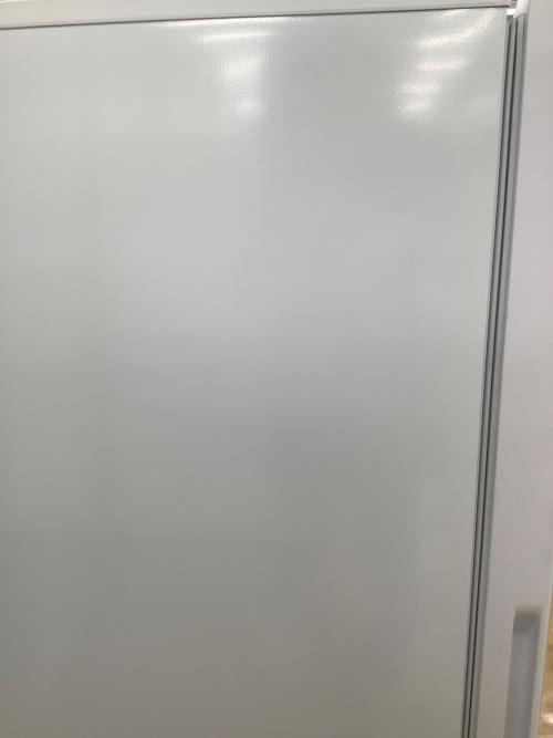 Hisense (ハイセンス) 2ドア冷蔵庫 HR-G26E3W 2024年製 257L 84L アウトレット品 未使用