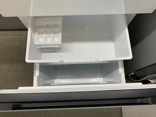 Hisense (ハイセンス) 2ドア冷蔵庫 HR-G26E3W 2024年製 257L 84L アウトレット品 未使用