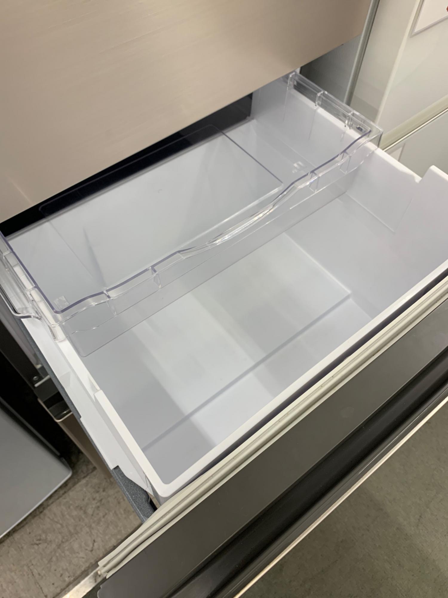 HITACHI (ヒタチ) 3ドア冷蔵庫 自氷付 R-V32NV 2020年製 315L