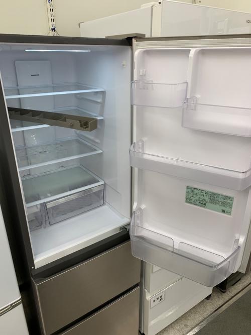 HITACHI (ヒタチ) 3ドア冷蔵庫 自氷付 R-V32NV 2020年製 315L クリーニング済
