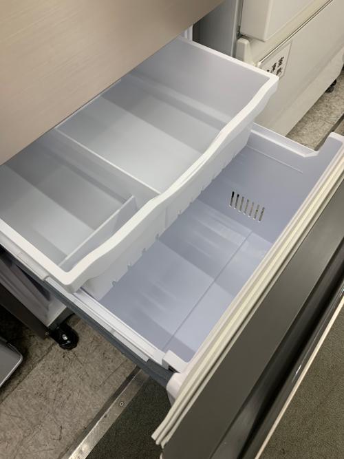 HITACHI (ヒタチ) 3ドア冷蔵庫 自氷付 R-V32NV 2020年製 315L クリーニング済