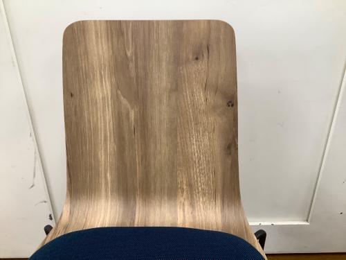 KOKUYO スタッキングチェアー ミケット