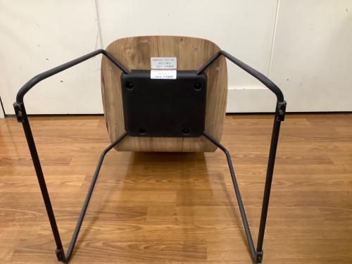 KOKUYO スタッキングチェアー ミケット