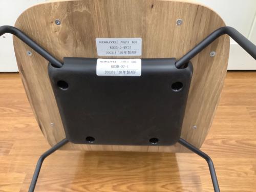 KOKUYO スタッキングチェアー ミケット