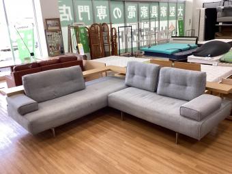 ROLFBENZ (ロルフベンツ) 6200 DONO lounge コーナーソファー