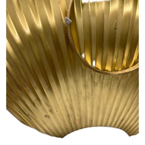 CASSINA IXC (カッシーナ イクスシー) AYTM CONCHA センタープレート φ42x6.5 GOLD
