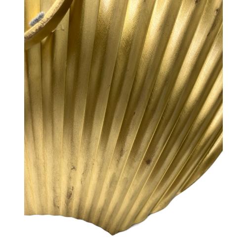 CASSINA IXC (カッシーナ イクスシー) AYTM CONCHA センタープレート φ42x6.5 GOLD