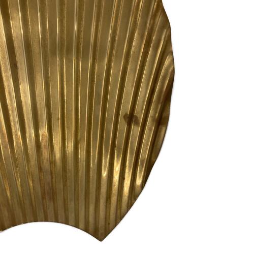 CASSINA IXC (カッシーナ イクスシー) AYTM CONCHA センタープレート φ42x6.5 GOLD