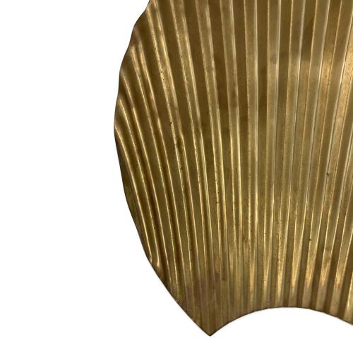 CASSINA IXC (カッシーナ イクスシー) AYTM CONCHA センタープレート φ42x6.5 GOLD