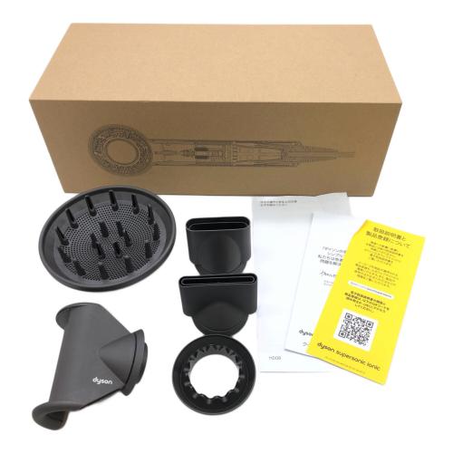 dyson (ダイソン) ヘアードライヤー HD08　Supersonic