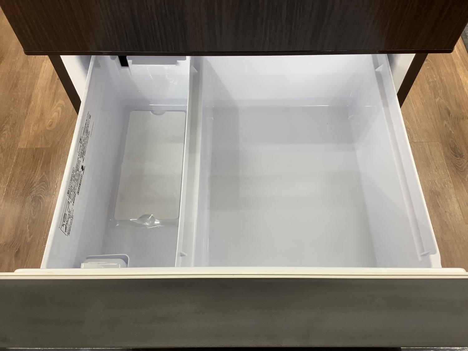 お買い得/AQUA/自動製氷/4ドア/オシャレ/大型冷蔵庫/ シャンパンピンク