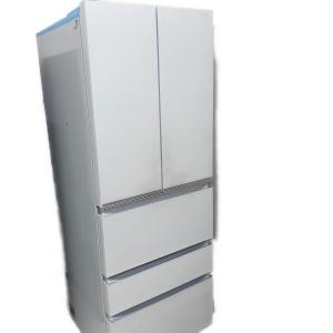AQUA (アクア) 5ドア冷蔵庫 AQR-TXA50N 2023年製 自動製氷／急速冷凍／急速冷凍 501L