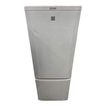 MITSUBISHI (ミツビシ) 2ドア冷蔵庫 MR-P17EA-KW 2017年製 168L クリーニング済