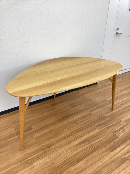 ACTUS (アクタス) ダイニングテーブル ナチュラル オーク材 KULAUM DINING TABLE クラウム ダイニングテーブル