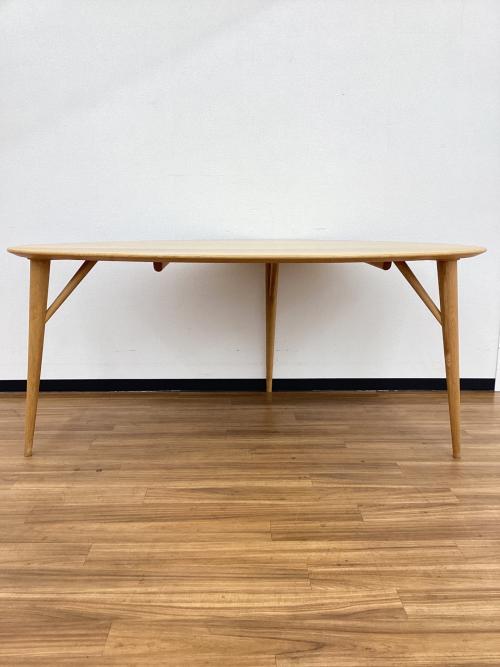 ACTUS (アクタス) ダイニングテーブル ナチュラル オーク材 KULAUM DINING TABLE クラウム ダイニングテーブル