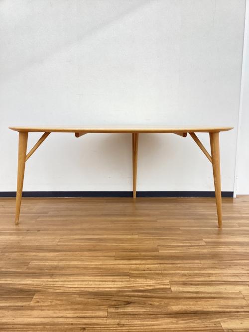 ACTUS (アクタス) ダイニングテーブル ナチュラル オーク材 KULAUM DINING TABLE クラウム ダイニングテーブル