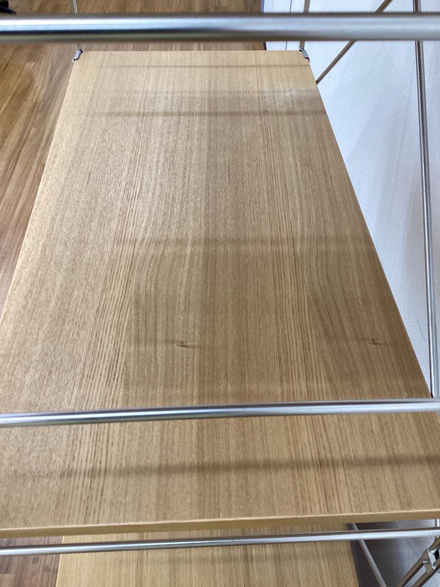 無印良品 (ムジルシリョウヒン) ユニットシェルフ フラップ扉ボックス