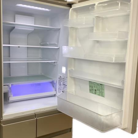 Panasonic (パナソニック) 5ドア冷蔵庫 NR-E458PX-N 2022年製 450L