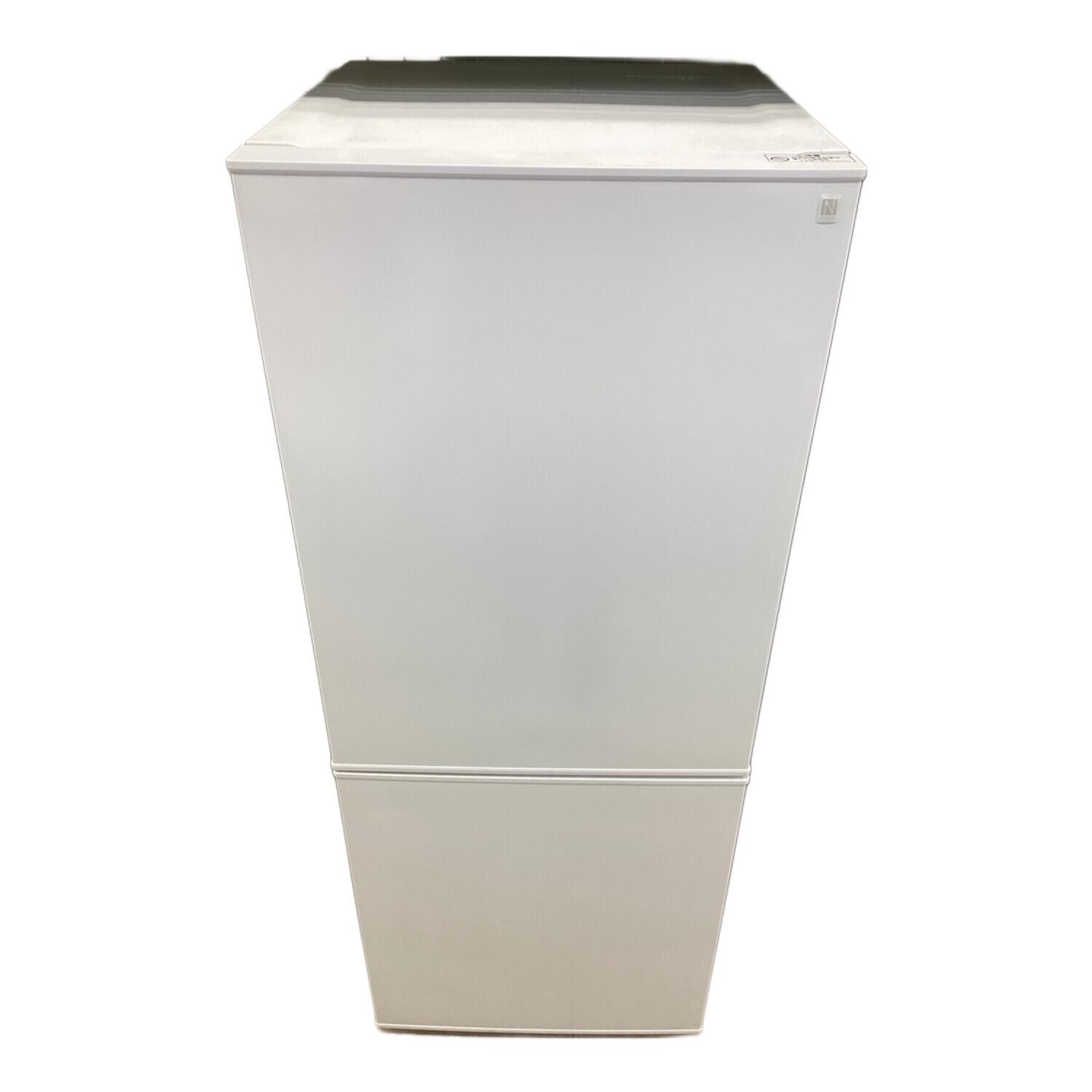 ニトリ 2ドア冷蔵庫 NTR-140WH 2022年製 140L クリーニング済