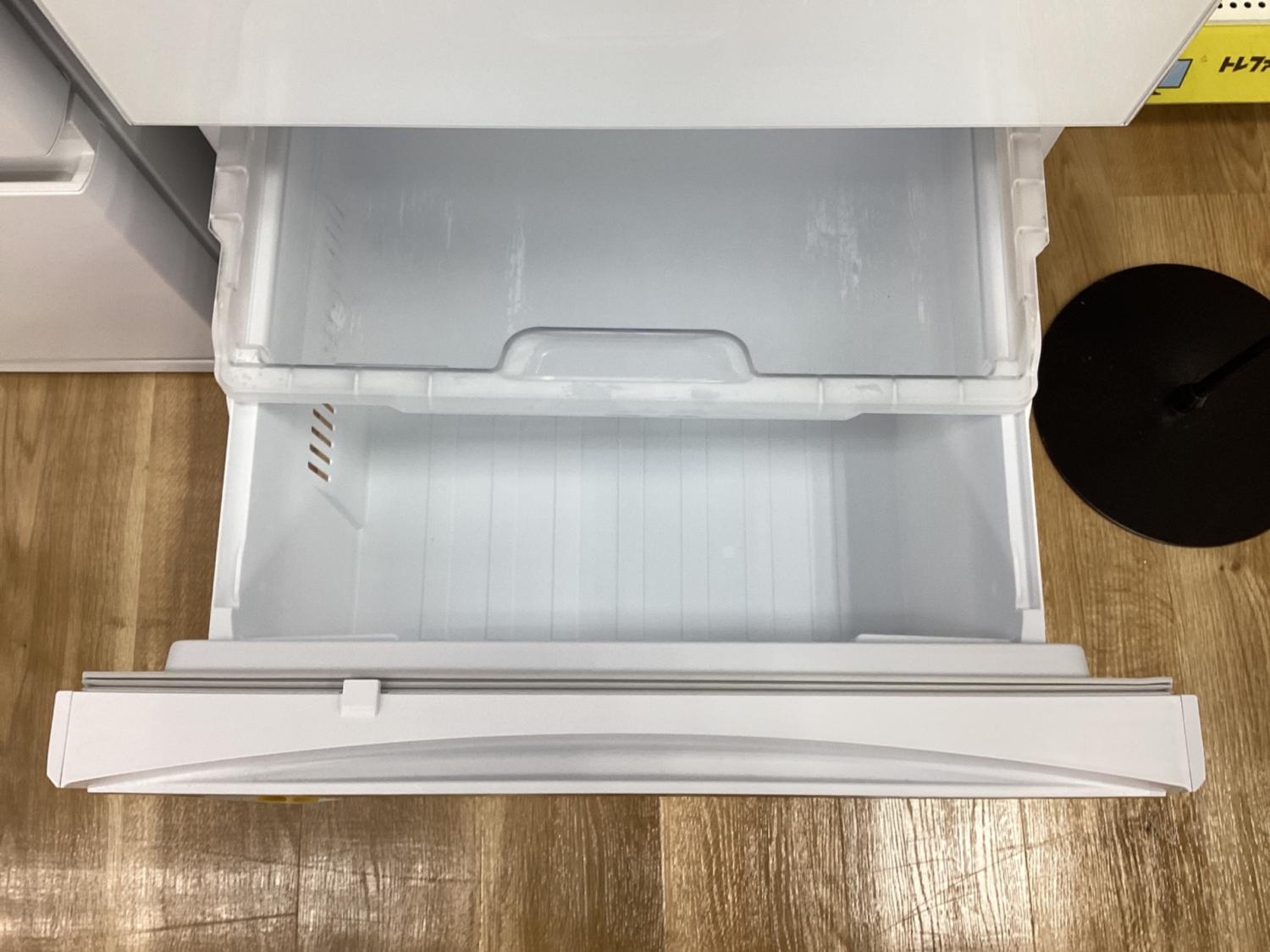 MITSUBISHI 冷蔵庫 MR-MB45J-C 451L 極美品 A0115 Amazon | 三菱電機 冷蔵庫 幅60cm 451L 5ドア 野菜室が真ん中 右