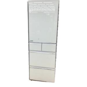 MITSUBISHI (ミツビシ) 5ドア冷蔵庫 MR-MB45J-W 2023年製 451L クリーニング済