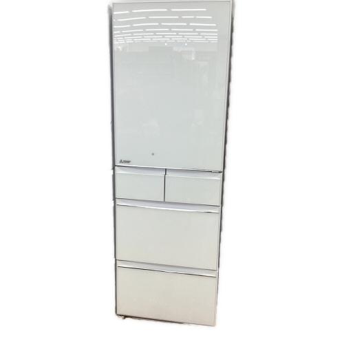 MITSUBISHI (ミツビシ) 5ドア冷蔵庫 MR-MB45J-W 2023年製 451L クリーニング済