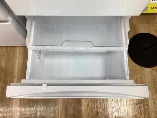 MITSUBISHI (ミツビシ) 5ドア冷蔵庫 MR-MB45J-W 2023年製 451L クリーニング済