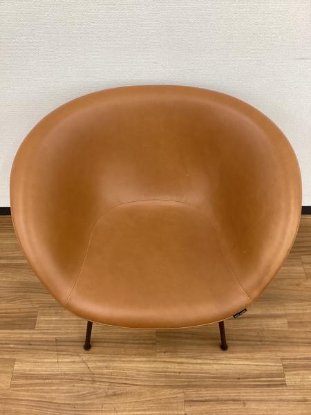 Fritz Hansen (フリッツハンセン) POT 3318 ポットチェア Arne Fritz Hansen (フリッツハンセン) POT 3318 ポットチェア Arne