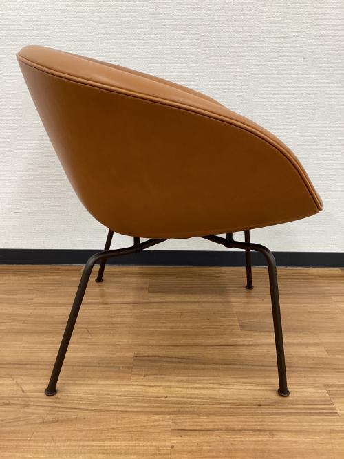 Fritz Hansen (フリッツハンセン) POT 3318 ポットチェア Arne