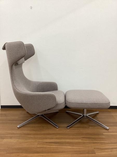 Vitra (ヴィトラ) Grand Repos & Ottoman グランレポ&オットマン