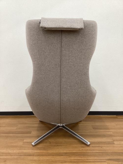 Vitra (ヴィトラ) Grand Repos & Ottoman グランレポ&オットマン ラウンジチェア ファブリック (Cosy 2)