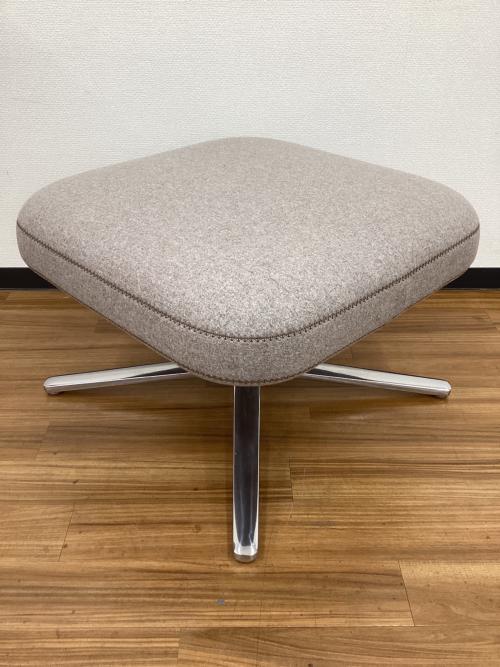 Vitra (ヴィトラ) Grand Repos & Ottoman グランレポ&オットマン ラウンジチェア ファブリック (Cosy 2)