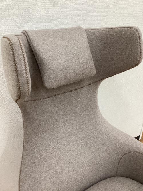 Vitra (ヴィトラ) Grand Repos グランレポ ラウンジチェア ファブリック (Cosy 2)