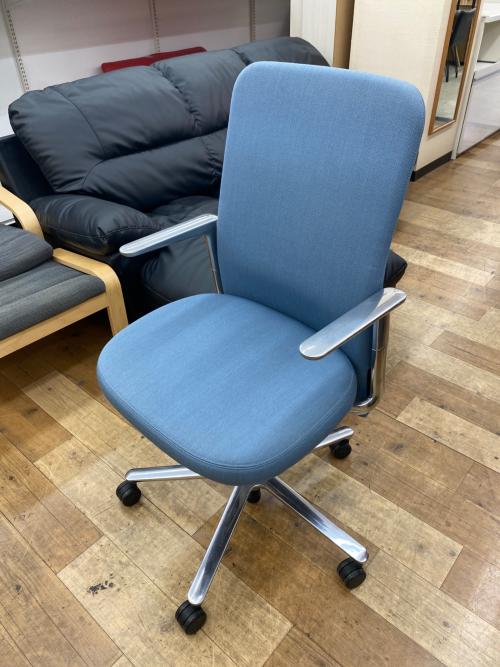 Vitra (ヴィトラ) Vitra ワークチェアー ブルー パシフィック