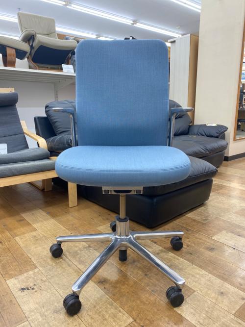 Vitra (ヴィトラ) Vitra ワークチェアー ブルー パシフィック