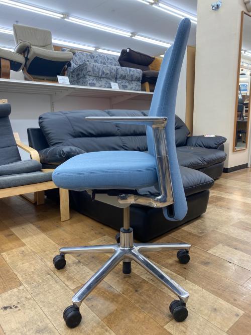 Vitra (ヴィトラ) Vitra ワークチェアー ブルー パシフィック