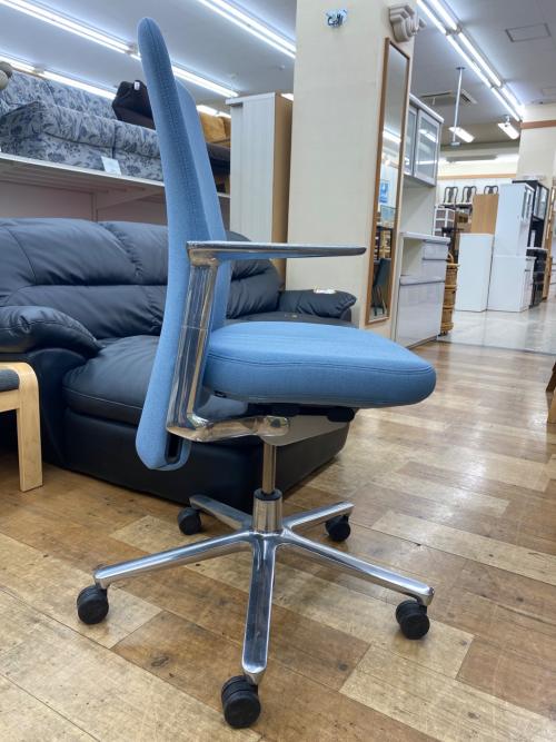 Vitra (ヴィトラ) Vitra ワークチェアー ブルー パシフィック