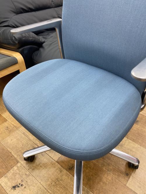 Vitra (ヴィトラ) Vitra ワークチェアー ブルー パシフィック
