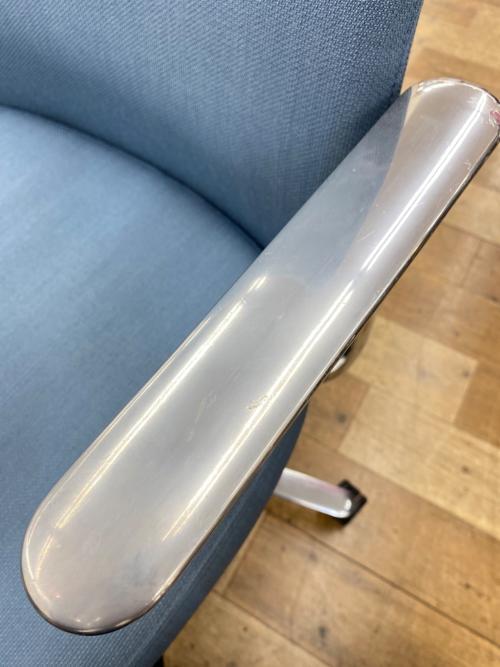 Vitra (ヴィトラ) Vitra ワークチェアー ブルー パシフィック