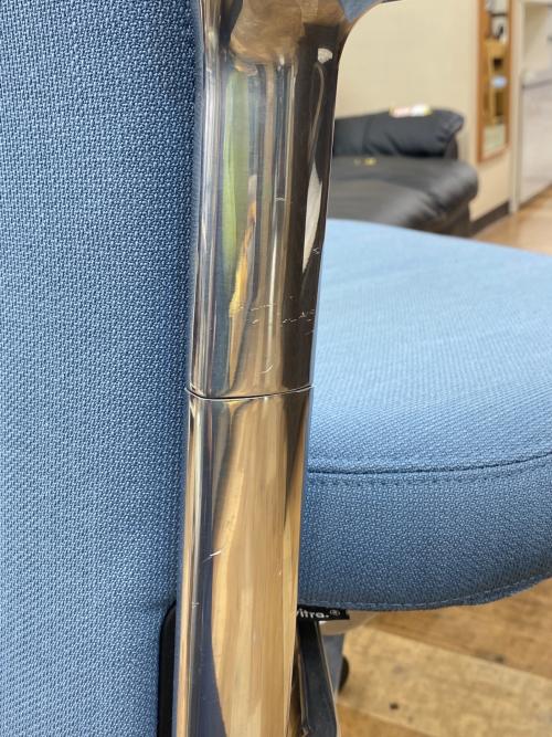 Vitra (ヴィトラ) Vitra ワークチェアー ブルー パシフィック