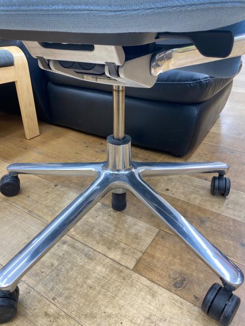 Vitra (ヴィトラ) Vitra ワークチェアー ブルー パシフィック