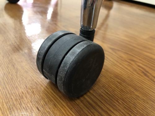 Vitra (ヴィトラ) ミーティングチェア ブラック ユニックス