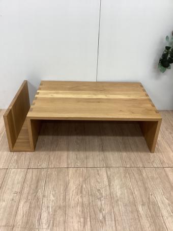 ローテーブル ナチュラル