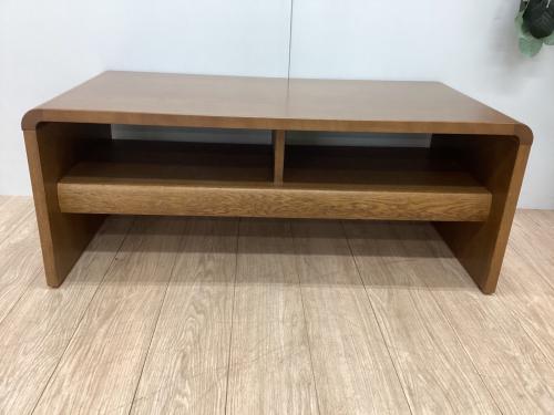 浜本工芸 (ハマモトコウゲイ) センターテーブル ブラウン