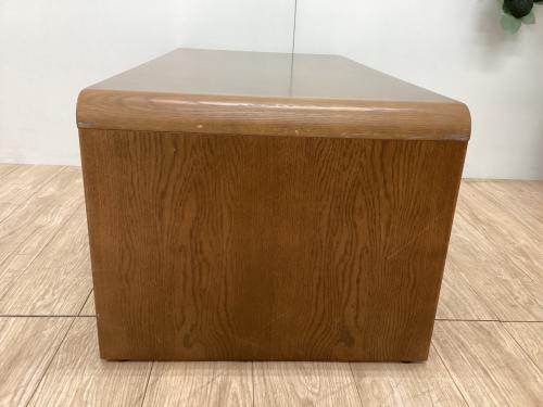 浜本工芸 (ハマモトコウゲイ) センターテーブル ブラウン