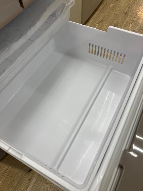 HITACHI (ヒタチ) 5ドア冷蔵庫 R-K40RJ(T) 2022年製 401L 112L クリーニング済