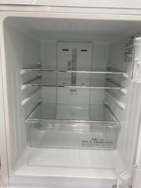 Hisense 2ドア冷蔵庫 HR-G13B-W 【トレファク東大阪】